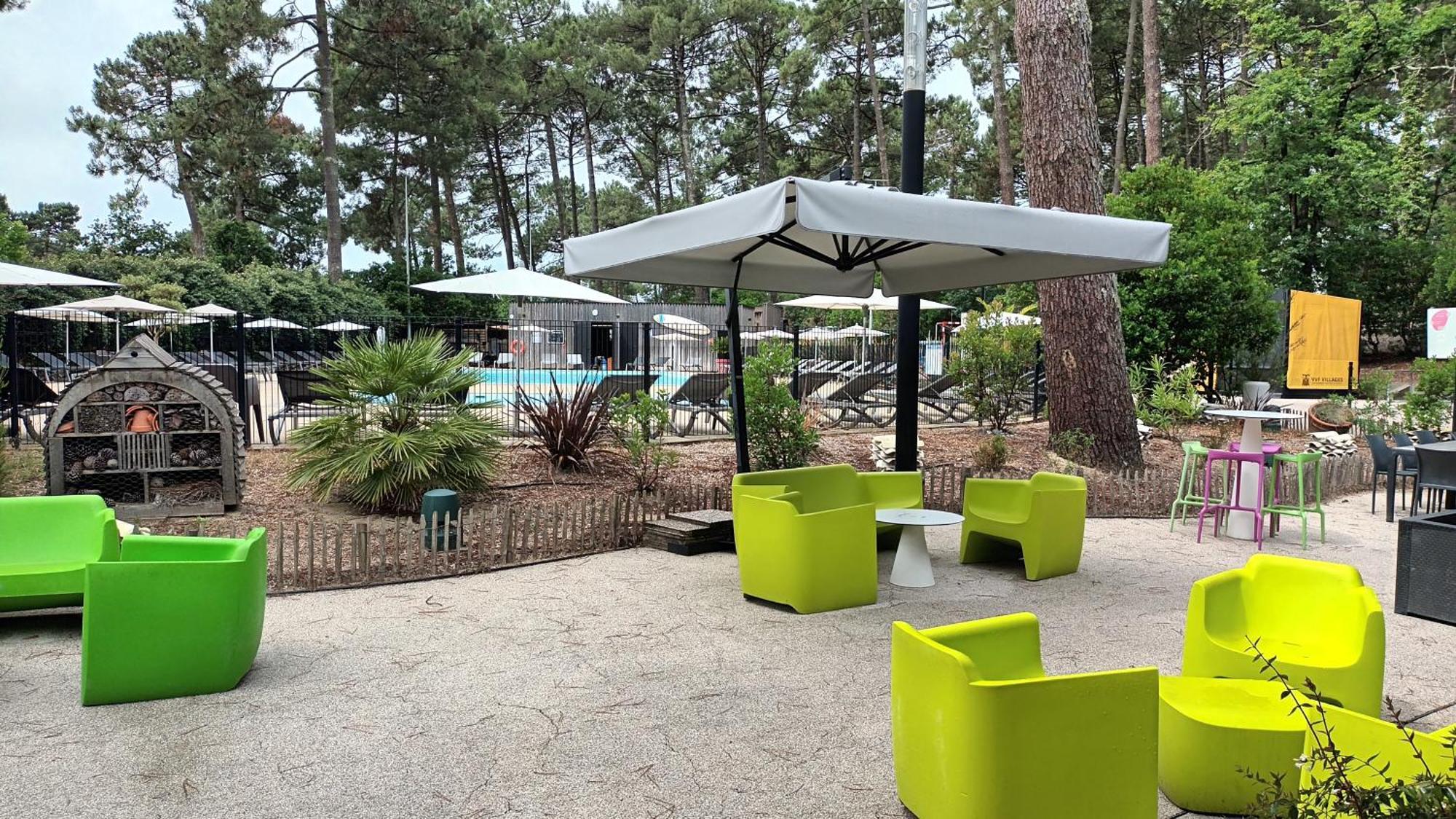 Vvf Lege Cap Ferret Hotel Exterior photo
